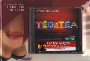 Jean-Michel+Jarre+-+Teo+&+Tea+-+Carrefour+Supermarket++Edition+++Book+-+CD-DVD+SET-399603