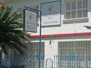 aliancasantos Aliança Francesa Santos