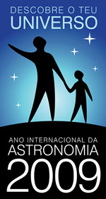 Logo Ano Inter. Astronomia