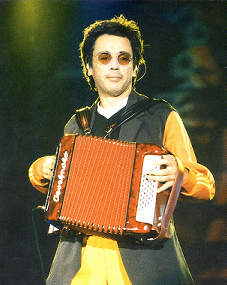 Jarre na Apple expo 98