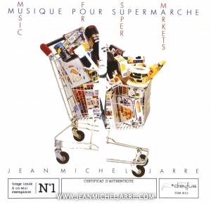 Music For Supermarket