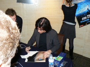 Jarre na Fnac Jarre na Fnac