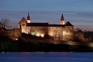 Fortaleza Akershus