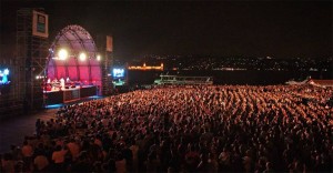 TURKCELL KURUCESME ARENA 