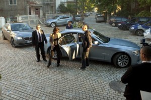 Romênia Linha BMW ActiveHybrid