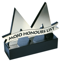 O prêmio Mojo