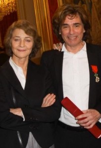 charlote e Jarre