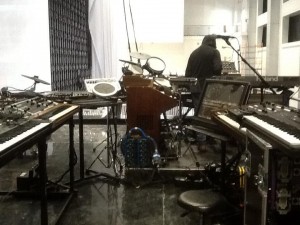set de jarre