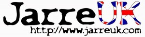 JarreUK logo