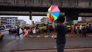 Mikael Seifu em Lagos, Nigéria