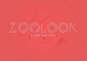 Novo logo do Zoolook Experience