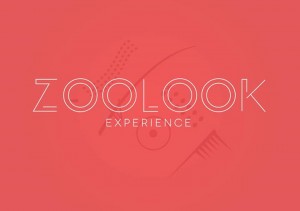 Novo logo do Zoolook Experience