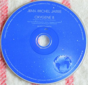 oxygene 8 disc brazil big