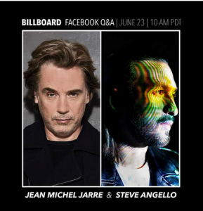 jarre angelo