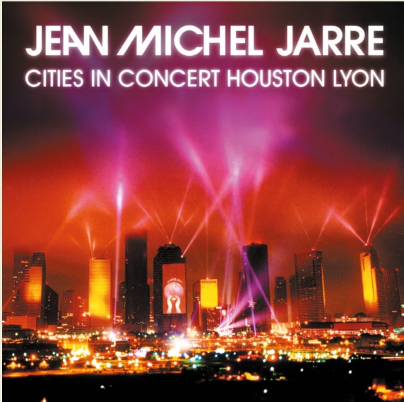 Album "Cities in Concert" Remaster Sony Music - 2015