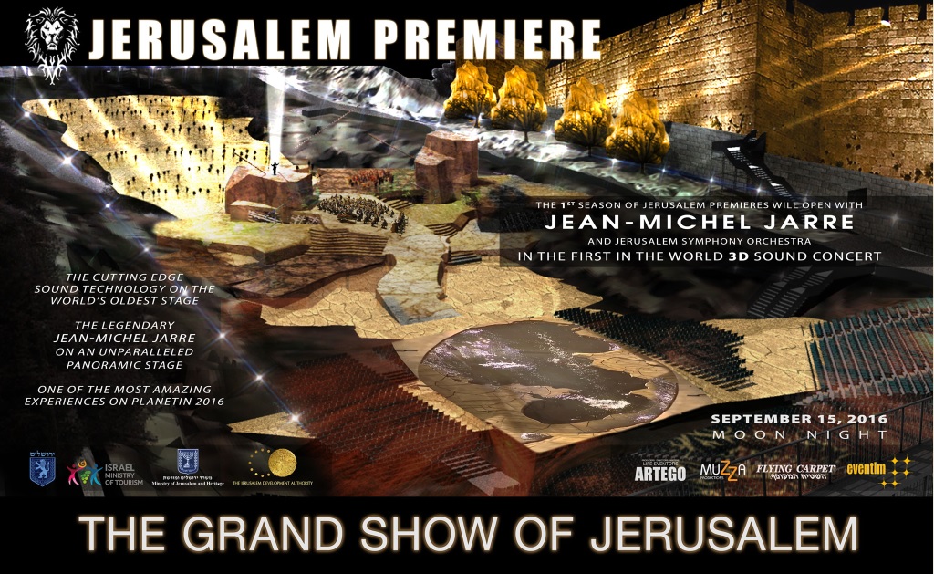 jerusalem premiere