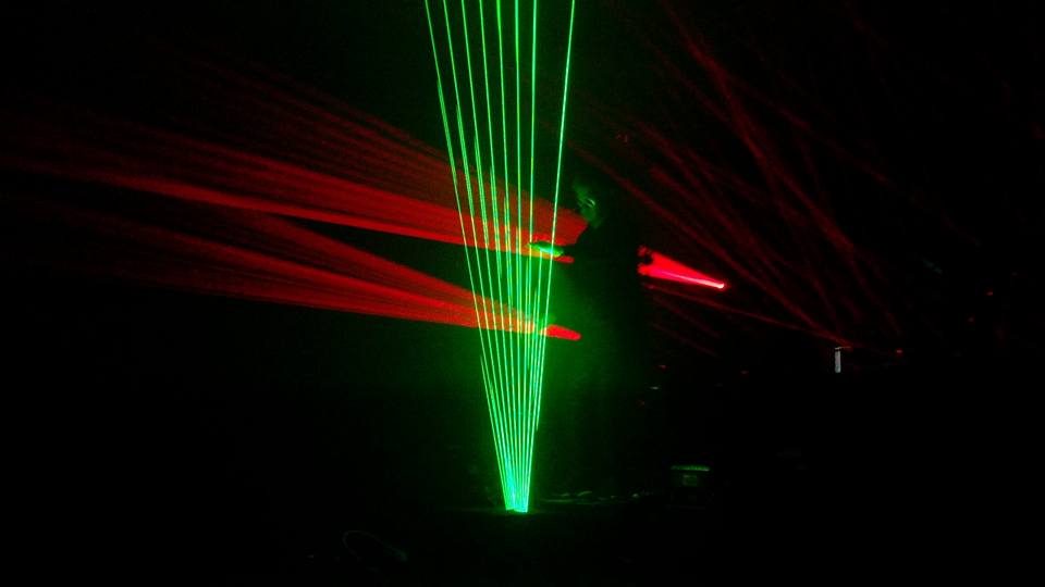 laser harp