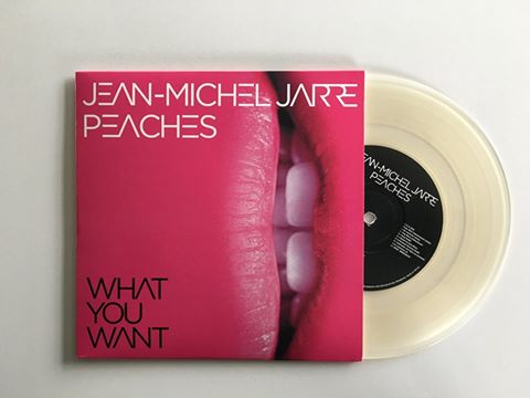 peaches vinil