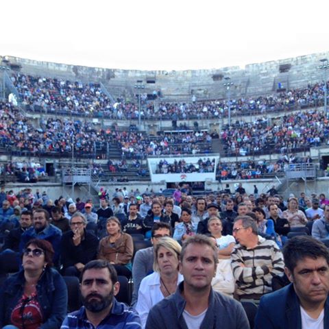 Público de Nimes