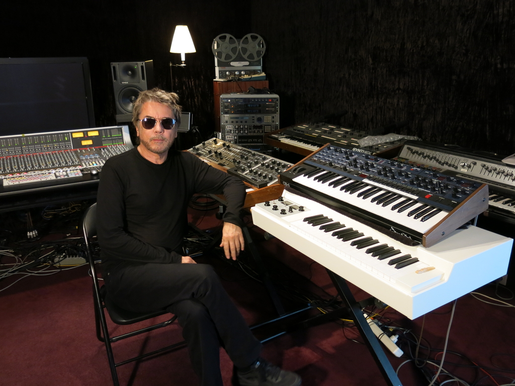 Jean-Michel Jarre