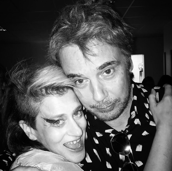 Peaches e Jean Michel Jarre.