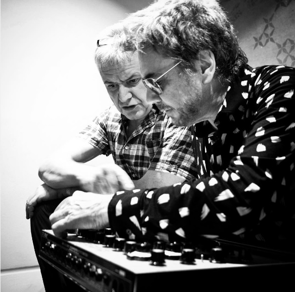 Ken MacBeth e Jarre