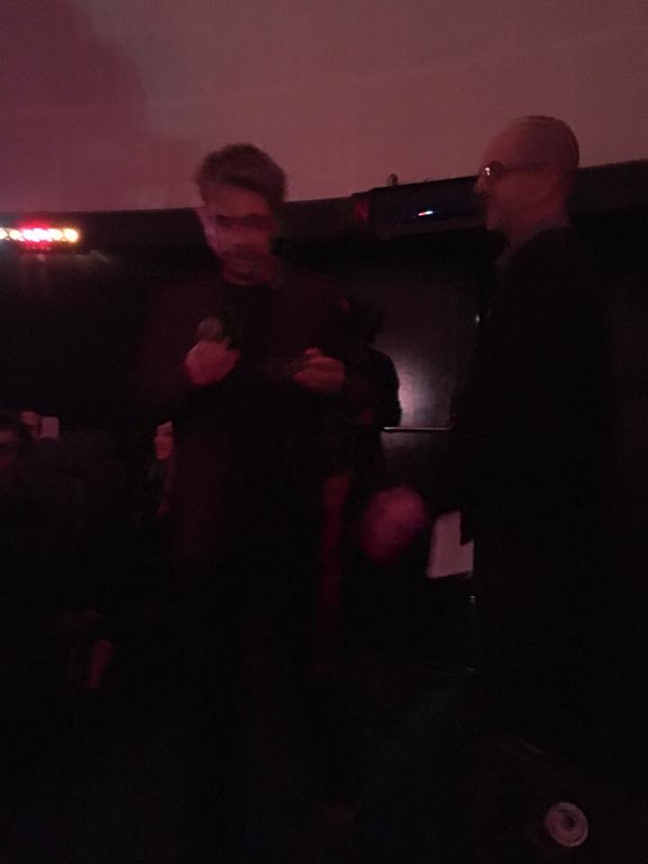 Jarre chega para apresentar Oxygene 3