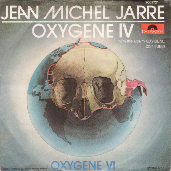 Single "Oxygene 4"