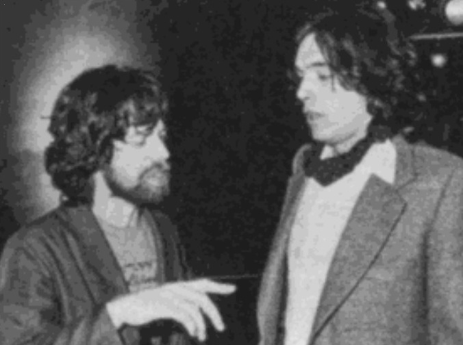 Mick Jagger para Jarre: “Eu nunca vi nada como isto em toda minha vida”